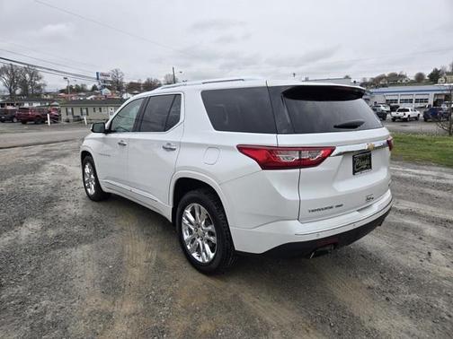 2019 Chevrolet Traverse High Country