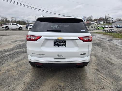 2019 Chevrolet Traverse High Country