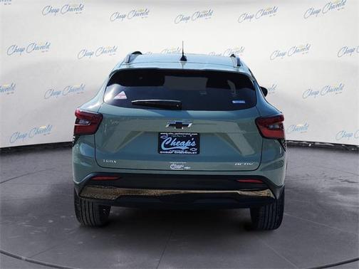 2026 Chevrolet Trax FWD ACTIV