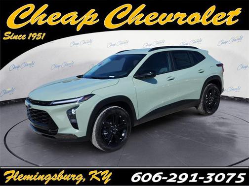 2026 Chevrolet Trax FWD ACTIV