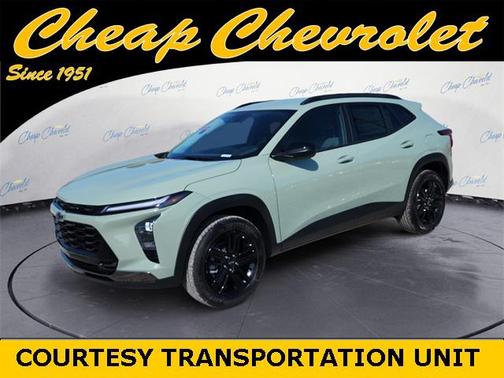 2026 Chevrolet Trax FWD ACTIV