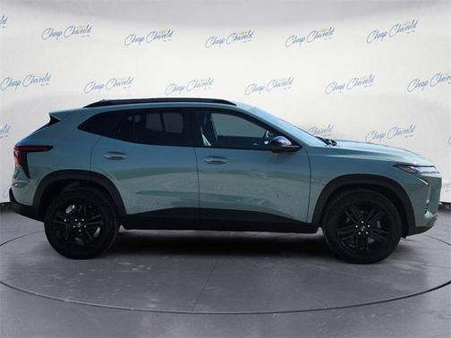 2026 Chevrolet Trax FWD ACTIV