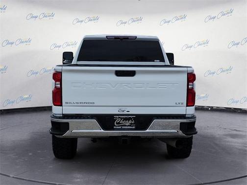 2023 Chevrolet Silverado 2500 LTZ