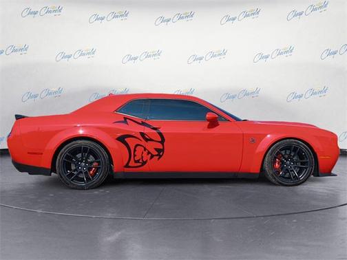 2023 Dodge Challenger SRT Hellcat