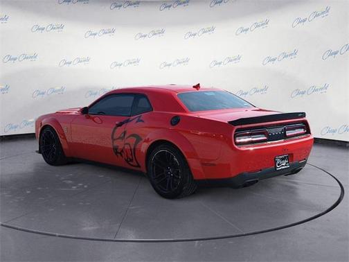 2023 Dodge Challenger SRT Hellcat