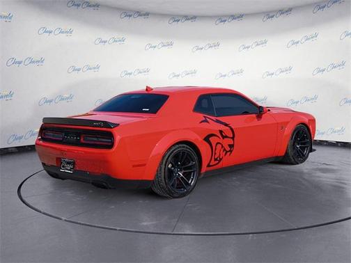 2023 Dodge Challenger SRT Hellcat