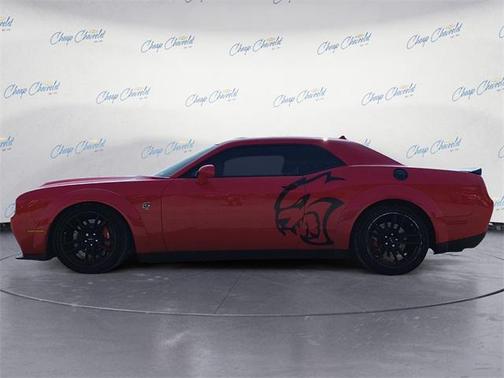 2023 Dodge Challenger SRT Hellcat