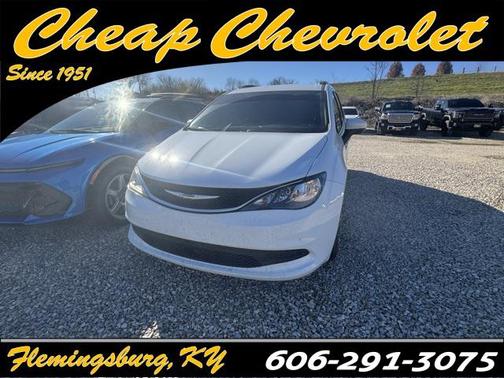 2021 Chrysler Voyager LXI