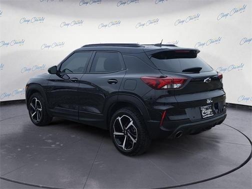 2021 Chevrolet Trailblazer RS