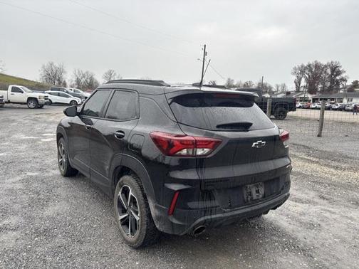 2021 Chevrolet Trailblazer RS