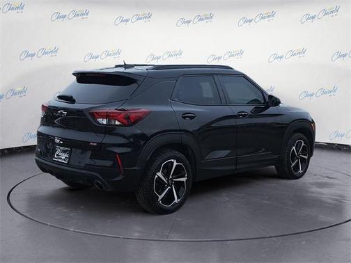 2021 Chevrolet Trailblazer RS