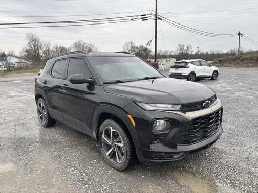 2021 Chevrolet Trailblazer RS
