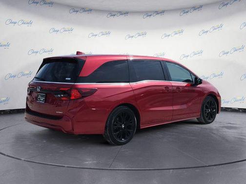 2025 Honda Odyssey Sport-L