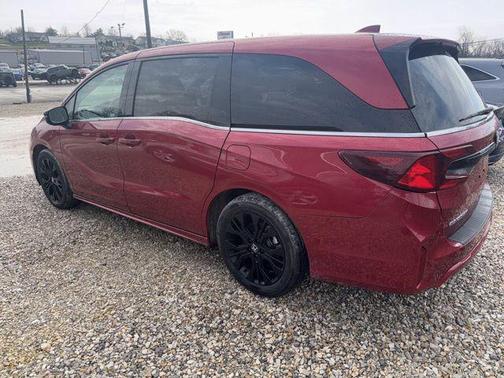 2025 Honda Odyssey Sport-L
