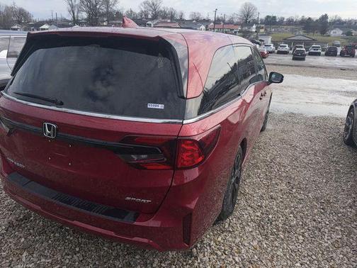 2025 Honda Odyssey Sport-L
