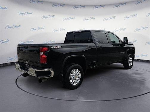 2022 Chevrolet Silverado 3500 LT