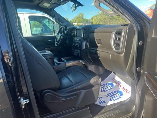 2022 Chevrolet Silverado 3500 LT