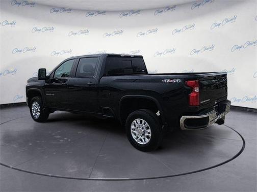 2022 Chevrolet Silverado 3500 LT