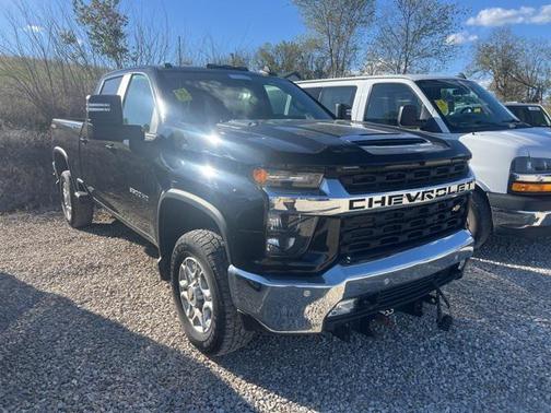 2022 Chevrolet Silverado 3500 LT