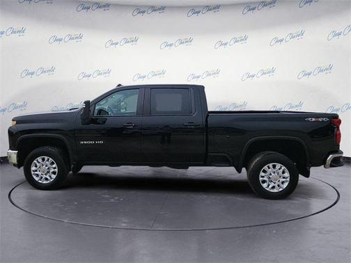 2022 Chevrolet Silverado 3500 LT