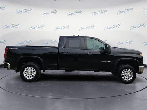 2022 Chevrolet Silverado 3500 LT