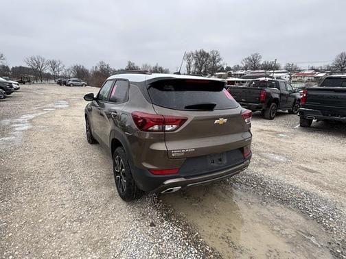 2021 Chevrolet Trailblazer ACTIV