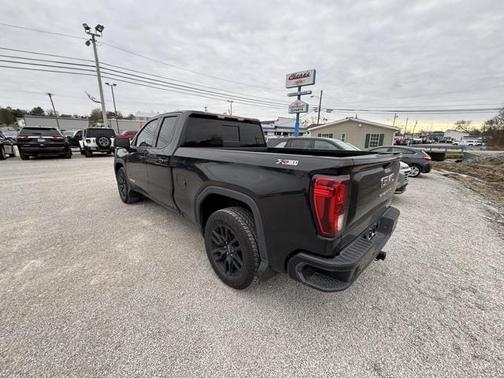 2021 GMC Sierra 1500 Elevation