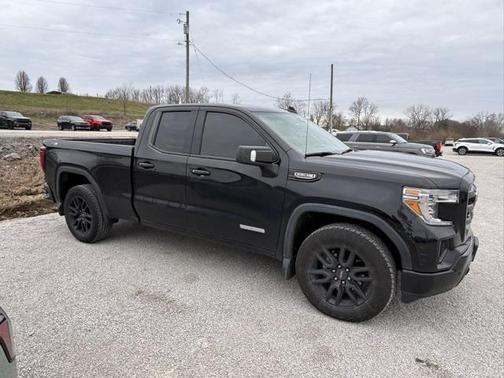 2021 GMC Sierra 1500 Elevation