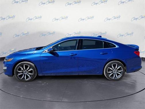 2023 Chevrolet Malibu FWD RS