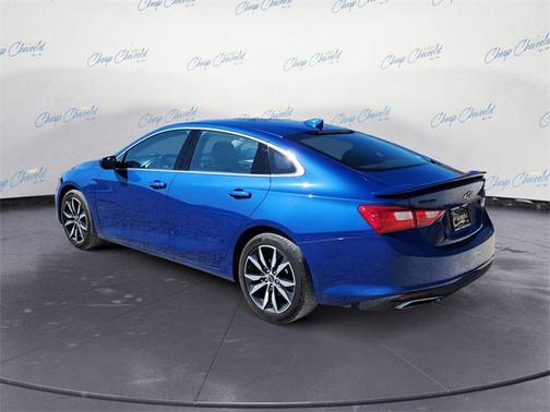 2023 Chevrolet Malibu FWD RS