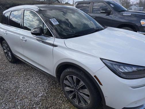 2020 Lincoln Corsair Reserve