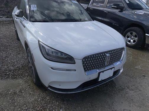 2020 Lincoln Corsair Reserve