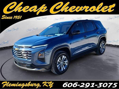 2026 Chevrolet Equinox 1LT