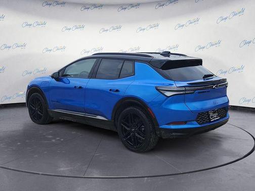 2026 Chevrolet Equinox EV RS