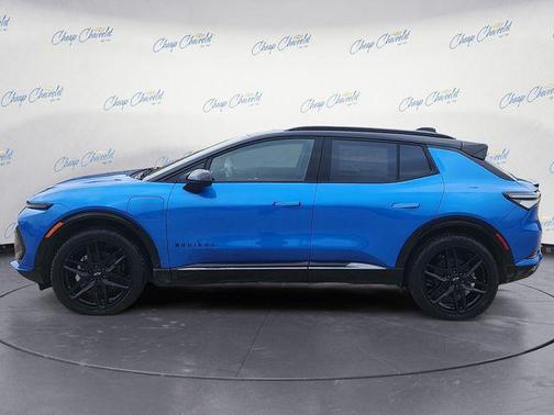 2026 Chevrolet Equinox EV RS