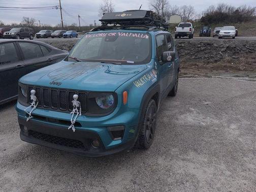 2021 Jeep Renegade Latitude
