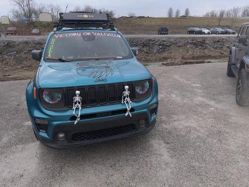 2021 Jeep Renegade Latitude