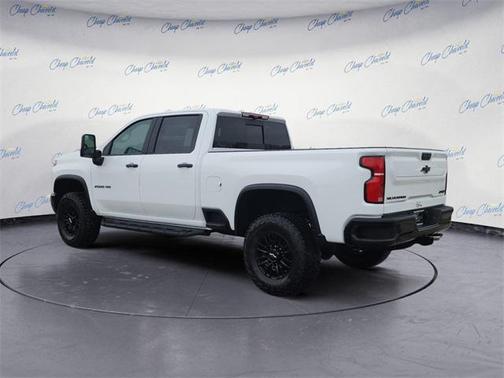 2026 Chevrolet Silverado 2500 Crew Cab, Standard Bed, XR2, 4WD