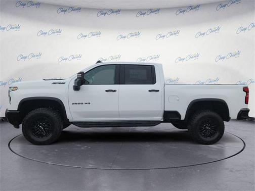 2026 Chevrolet Silverado 2500 Crew Cab, Standard Bed, XR2, 4WD