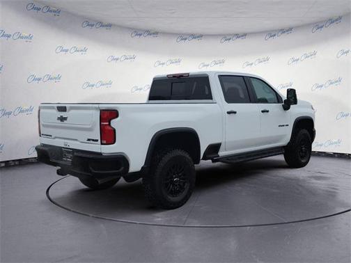 2026 Chevrolet Silverado 2500 Crew Cab, Standard Bed, XR2, 4WD