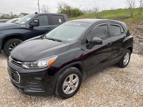 2022 Chevrolet Trax LS
