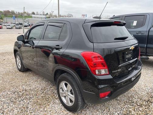 2022 Chevrolet Trax LS