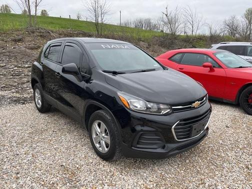 2022 Chevrolet Trax LS