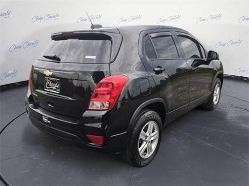 2022 Chevrolet Trax LS