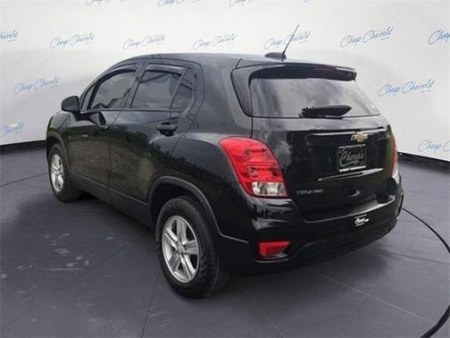 2022 Chevrolet Trax LS