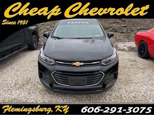 2022 Chevrolet Trax LS