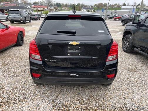 2022 Chevrolet Trax LS
