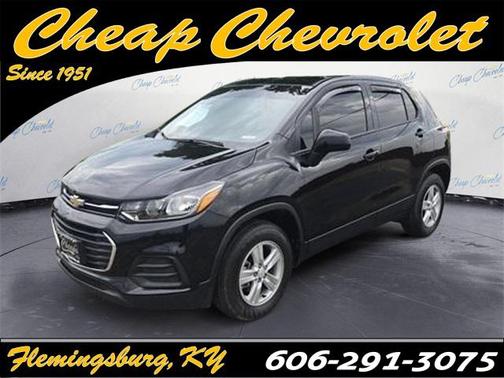 2022 Chevrolet Trax LS