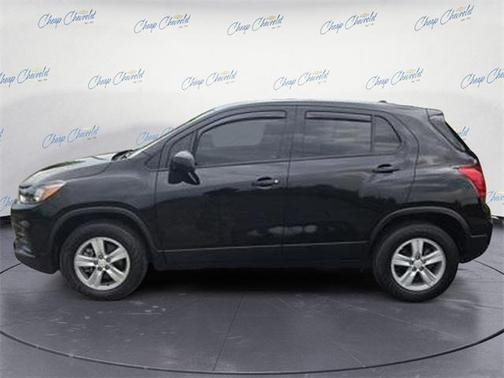 2022 Chevrolet Trax LS