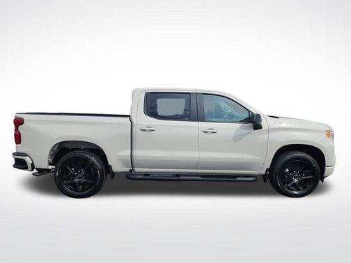 White Sands 2026 Chevrolet Silverado 1500 RST